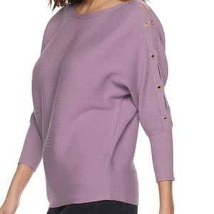 Jennifer Lopez Dolman in Lilac